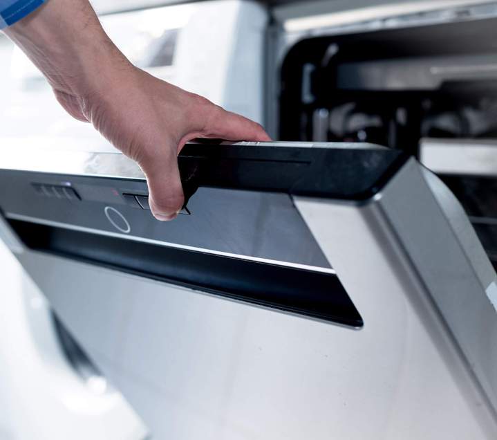 Installation d'électroménager Laval