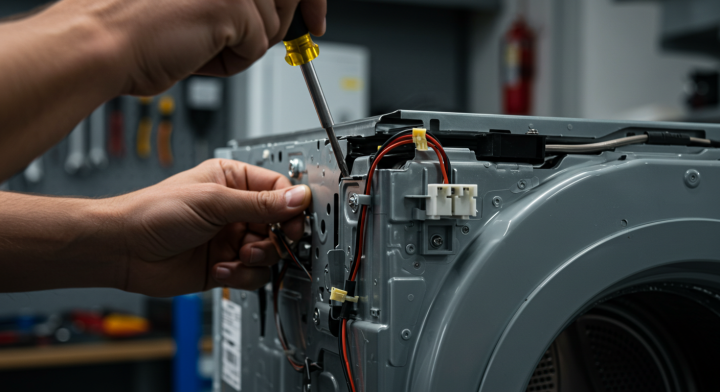 Installateur d'électroménager Laval